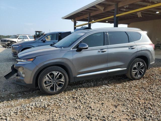 Vin: 5nms53aa6kh046437, lot: 59683235, hyundai santa fe limited 2019 img_1