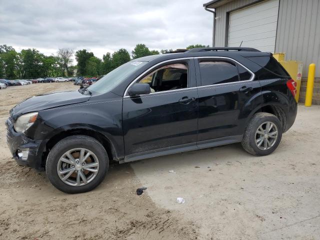 Global Auto Auctions: 2017 CHEVROLET EQUINOX LT