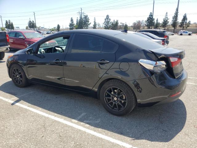 Vin: knafk4a62g5485573, lot: 56069355, kia forte lx 20162