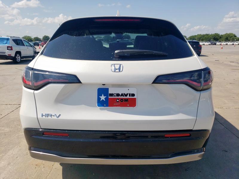 2025 HONDA HR-V EXL 3CZRZ2H70SM787732