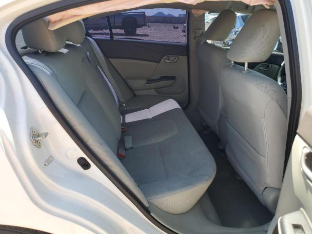 2012 HONDA CIVIC LX - 2HGFB2F58CH594633