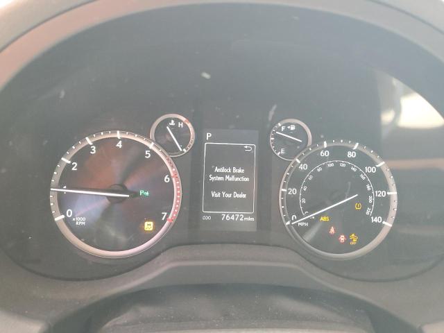 2022 LEXUS GX 460 JTJAM7BX4N5323096