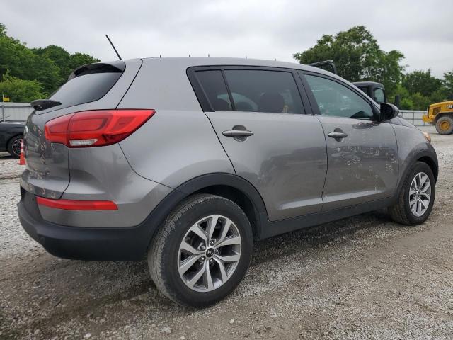 Vin: kndpb3ac8g7830987, lot: 58912355, kia sportage lx 20163