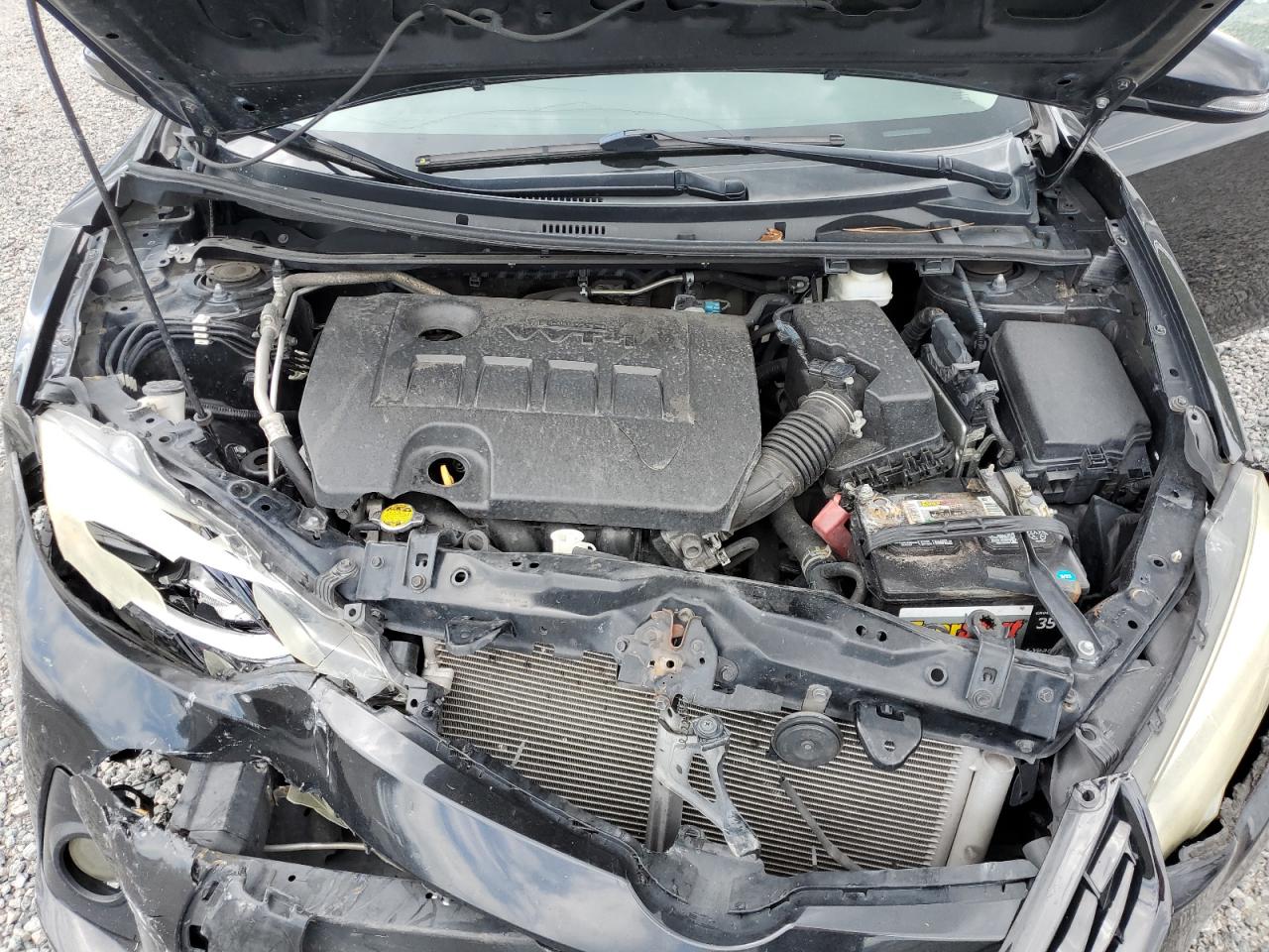 Toyota Corolla l 2016