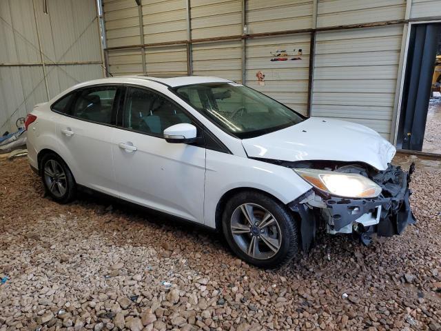 Vin: 1fadp3f28el402691, lot: 59683995, ford focus se 20144
