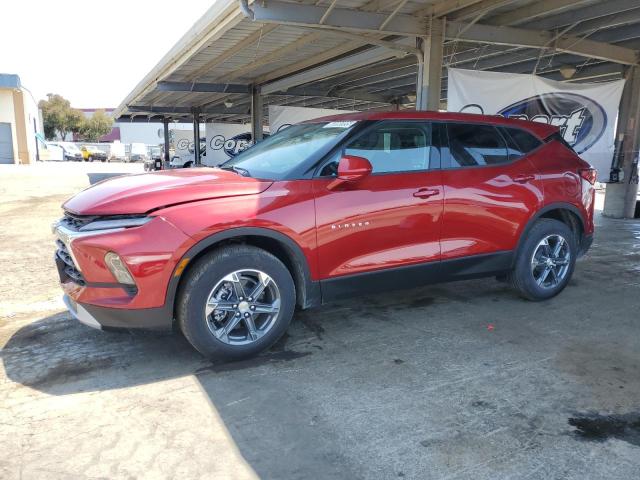 CHEVROLET BLAZER 2LT