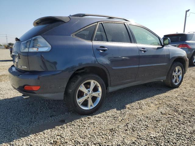 LEXUS RX 400 2006 blue 4dr spor hybrid engine JTJHW31U460036526 photo #4