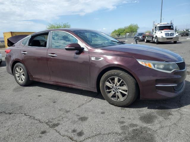 Vin: 5xxgt4l3xjg193115, lot: 59226755, kia optima lx 20184