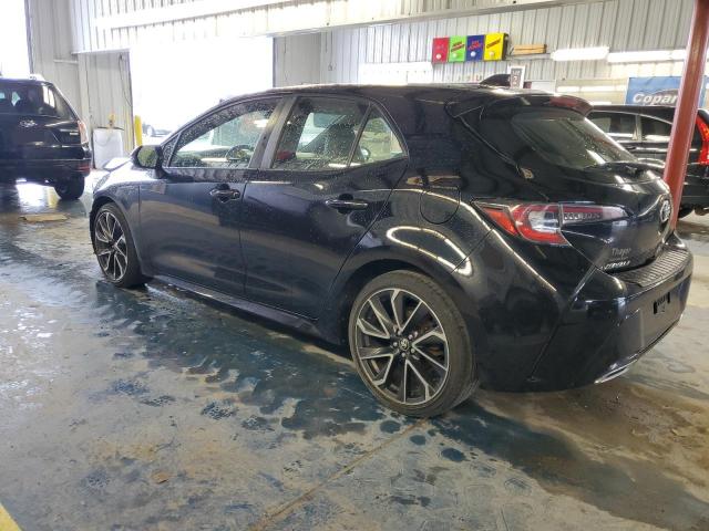 Vin: jtnk4rbe5k3042400, lot: 59760495, toyota corolla se 20192