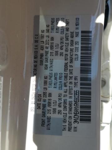 2024 MAZDA CX-30 - 3MVDMBAMXRM680355