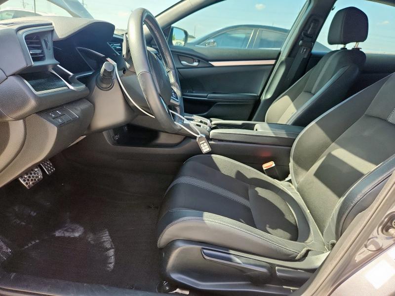 2021 HONDA CIVIC SPOR 2HGFC2F85MH532857