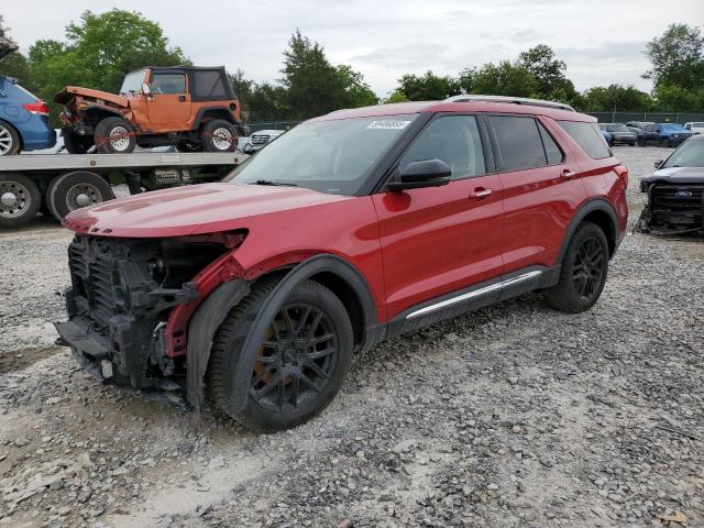 Vin: 1fmsk8fh5lga24543, lot: 59486855, ford explorer limited 2020 img_1