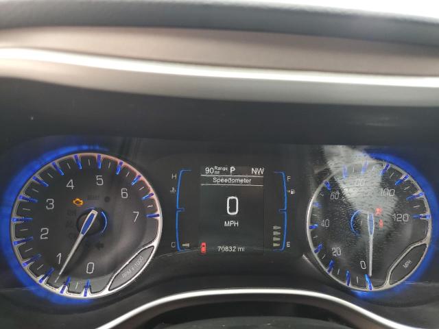 2017 CHRYSLER PACIFICA T 2C4RC1DG0HR653974