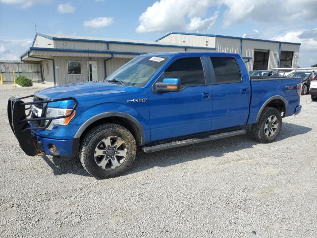 Vin: 1ftfw1ef9bfb60244, lot: 59559695, ford f-150 supercrew 2011 img_1