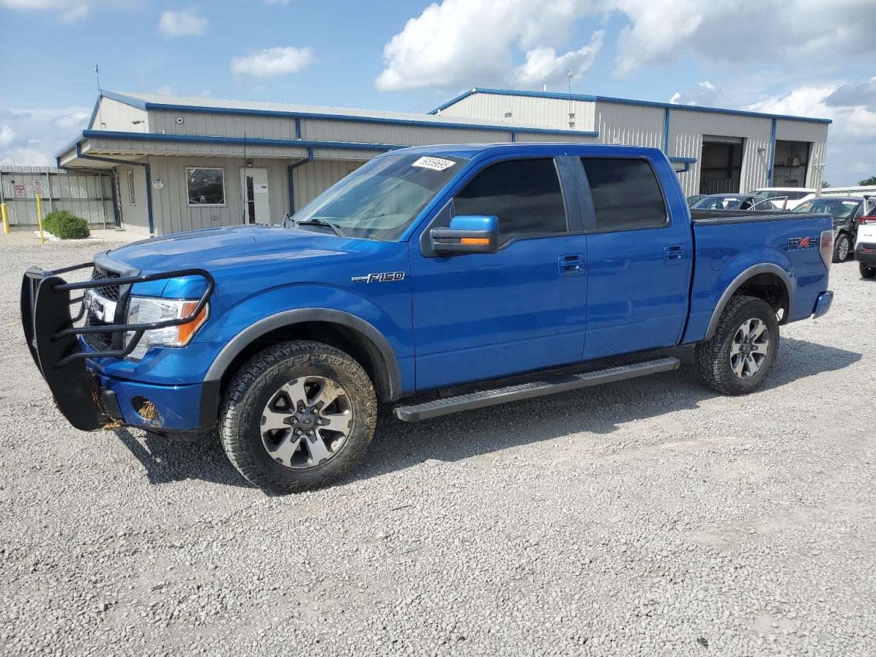 FORD F-150 SUPERCREW