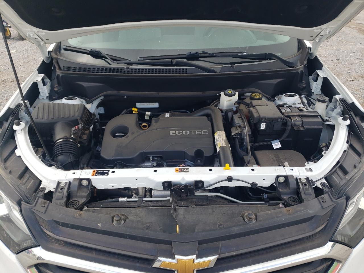 CHEVROLET EQUINOX LS