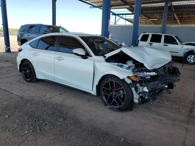 Vin: 19xfl1h86pe017548, lot: 59963425, honda civic sport touring 20234