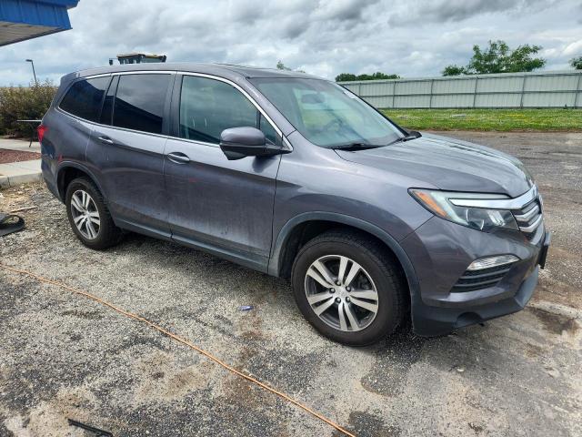 2018 HONDA PILOT EXL 5FNYF6H5XJB028105