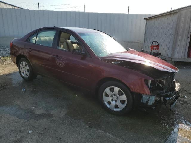Vin: 5npet4ac8ah624856, lot: 59021815, hyundai sonata gls 20104
