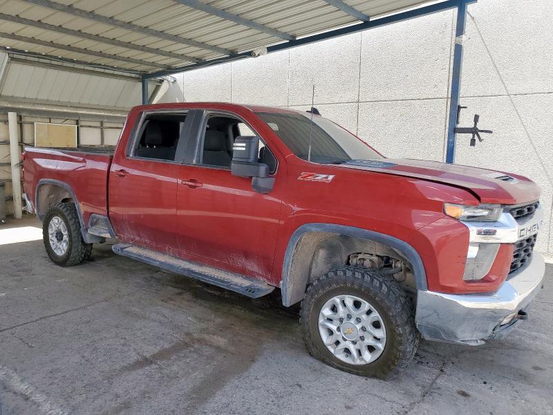 2022 CHEVROLET SILVERADO - 1GC1YNE72NF177024