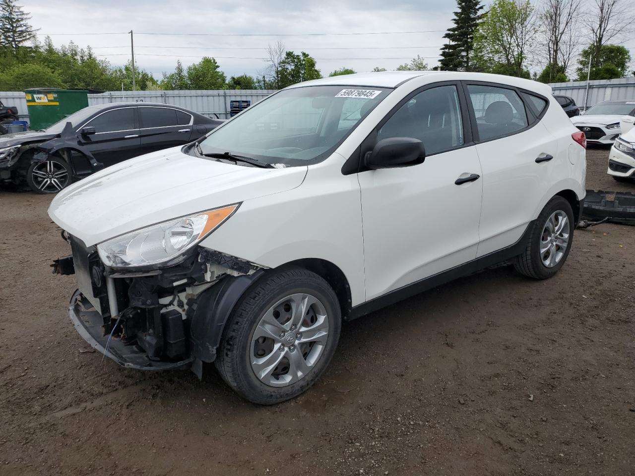 HYUNDAI TUCSON GL