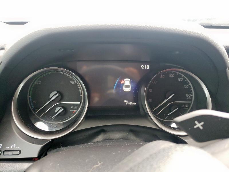 2022 TOYOTA CAMRY XSE - 4T1K31AK6NU595857