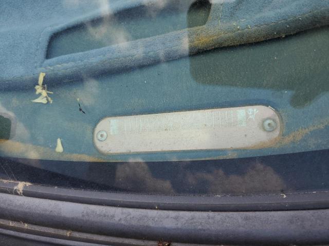 2002 NISSAN XTERRA XE #3289997507