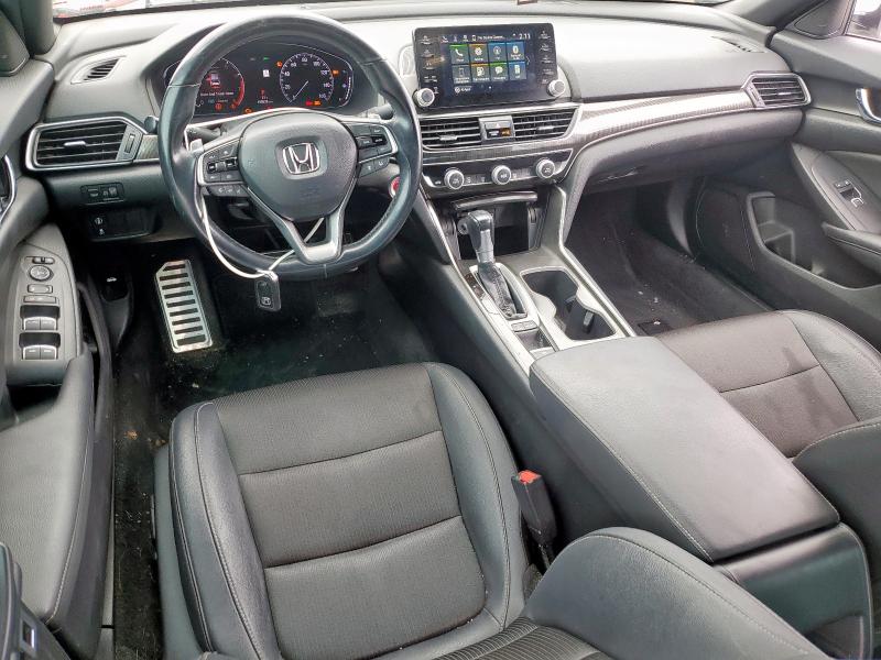 2020 HONDA ACCORD SPORT 1HGCV1F33LA089178