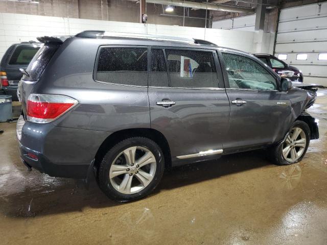 Vin: 5tddk3eh6cs151700, lot: 62163965, toyota highlander limited 20123