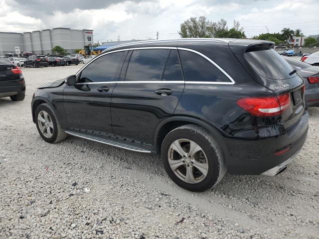 Vin: wdc0g4jbxgf079259, lot: 59370215, mercedes-benz glc-class 300 20162