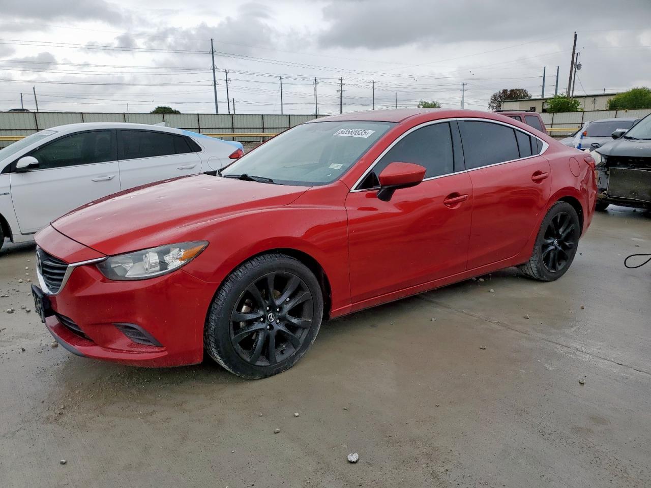 MAZDA 6 SPORT