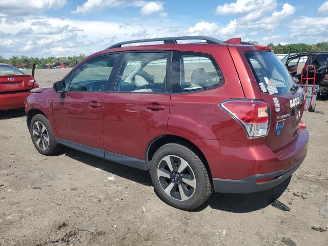 2018 SUBARU FORESTER 2 JF2SJABC7JH615569