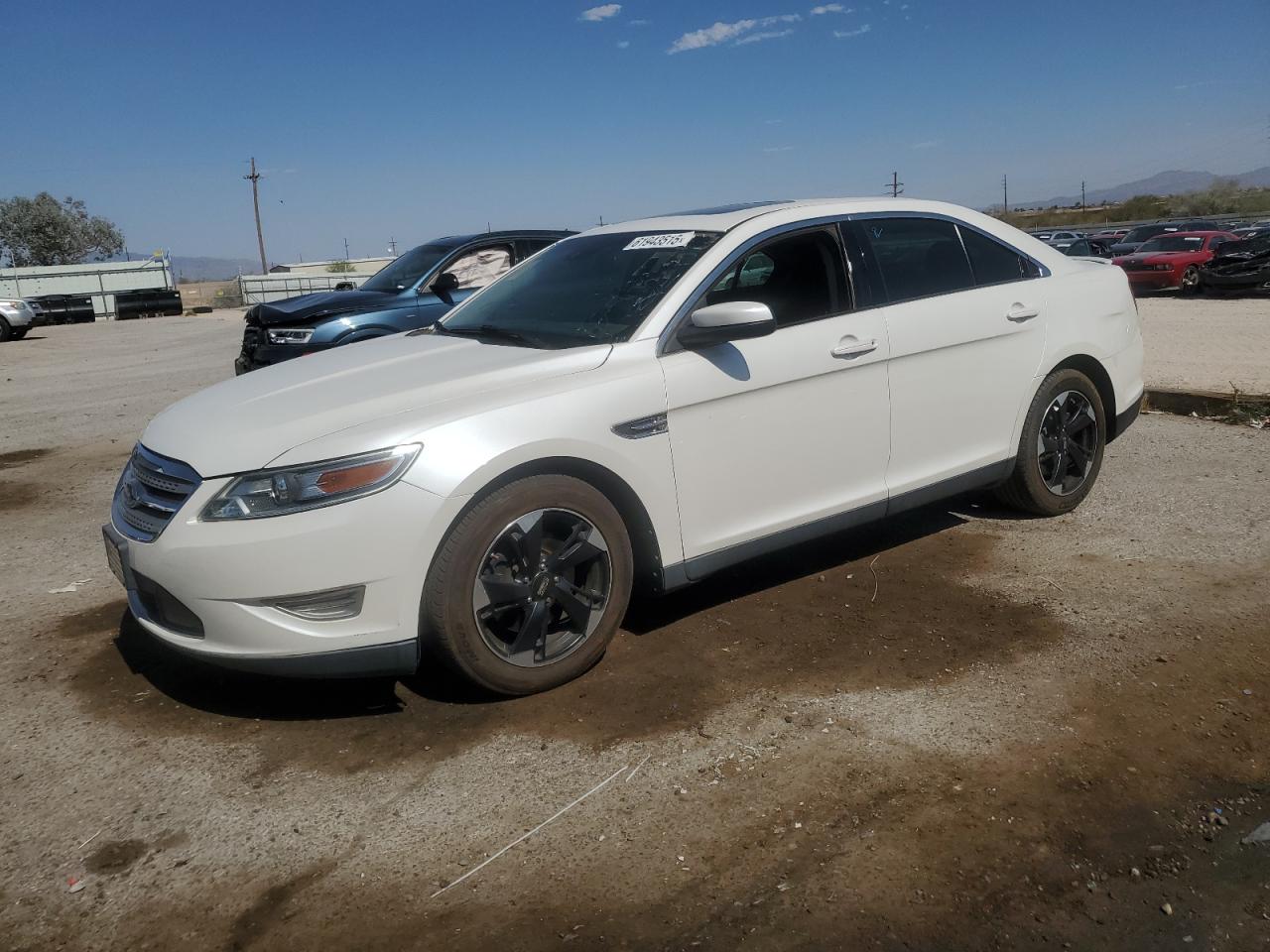 FORD TAURUS SHO