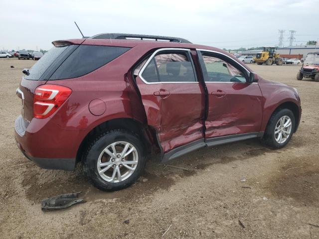 Vin: 2gnflfek1g6143286, lot: 61491315, chevrolet equinox lt 20163