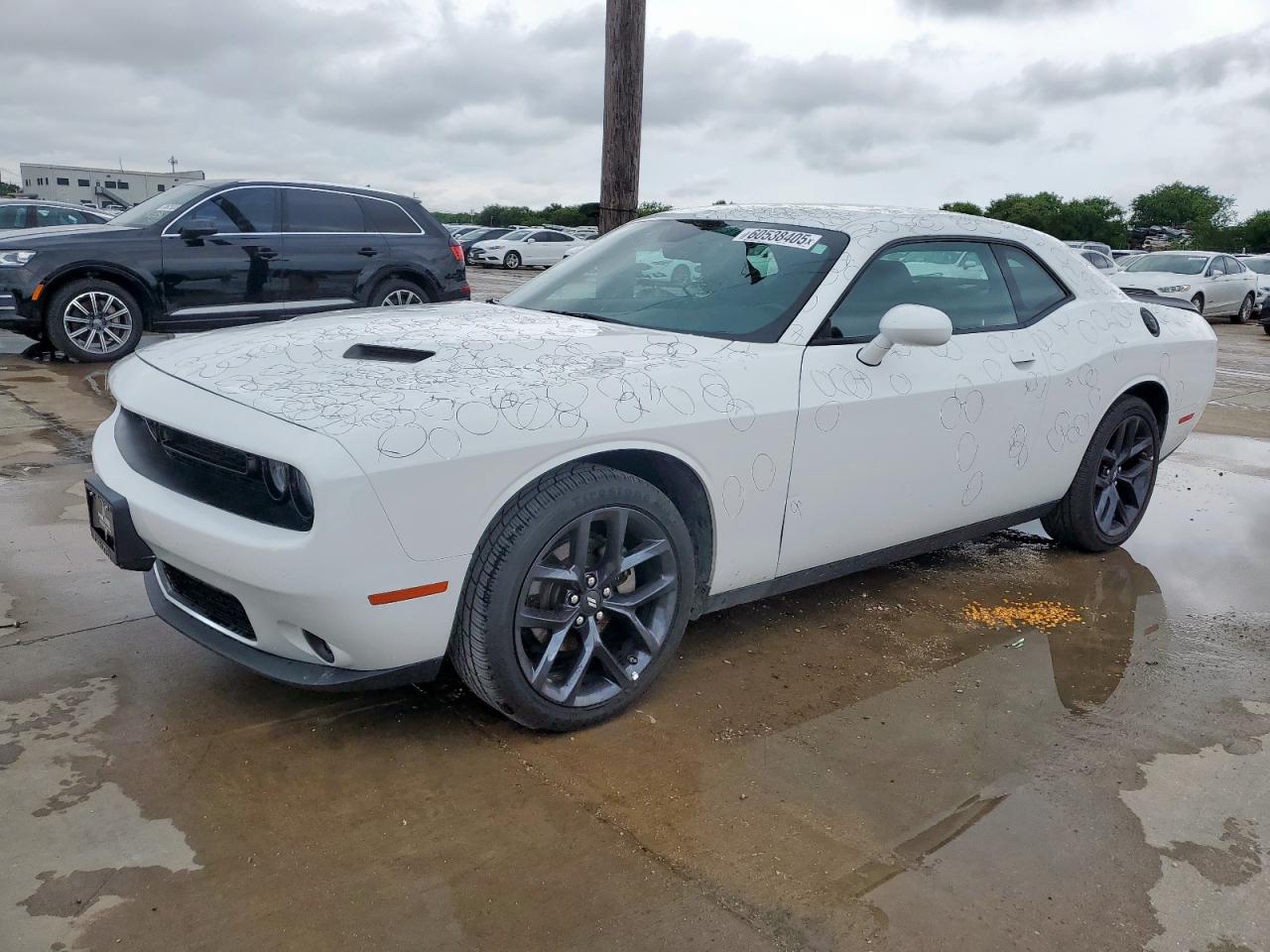 DODGE CHALLENGER SXT