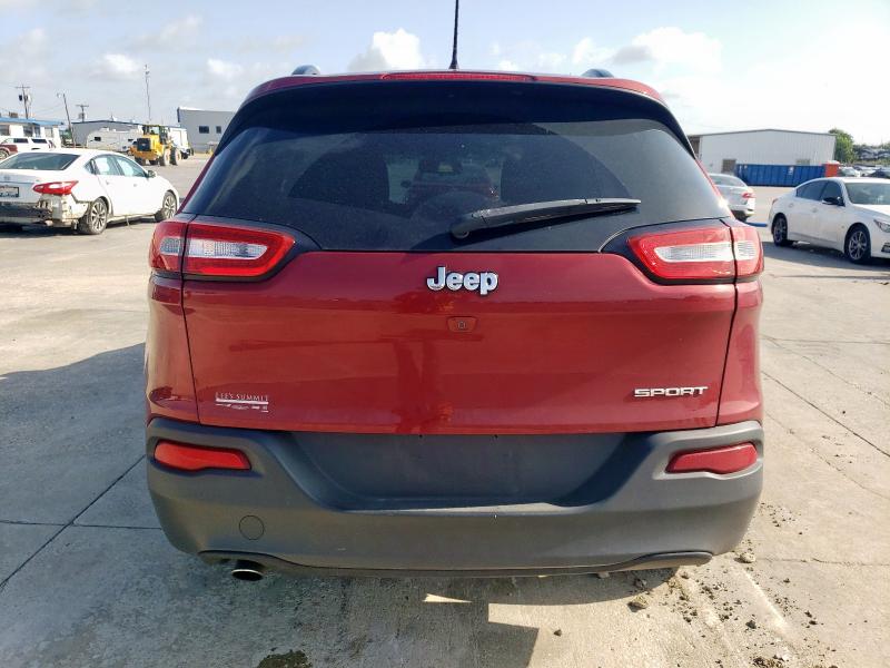 2016 JEEP CHEROKEE S 1C4PJLAB3GW287953