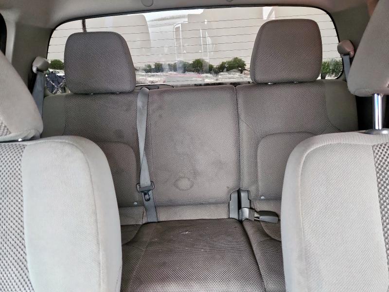 2014 NISSAN FRONTIER S - 1N6AD0EV4EN712029