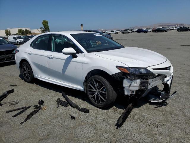 Vin: 4t1g31ak0pu619658, lot: 59561665, toyota camry se night shade 20234