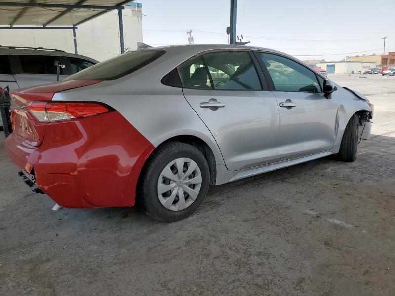 2021 TOYOTA COROLLA L #3284122535