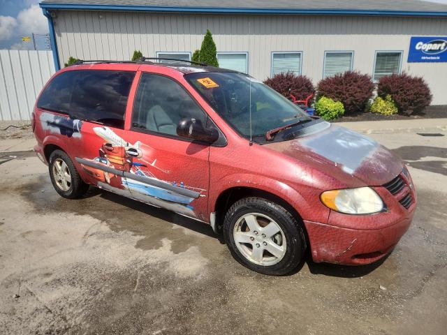 2006 DODGE CARAVAN SX #3296313454