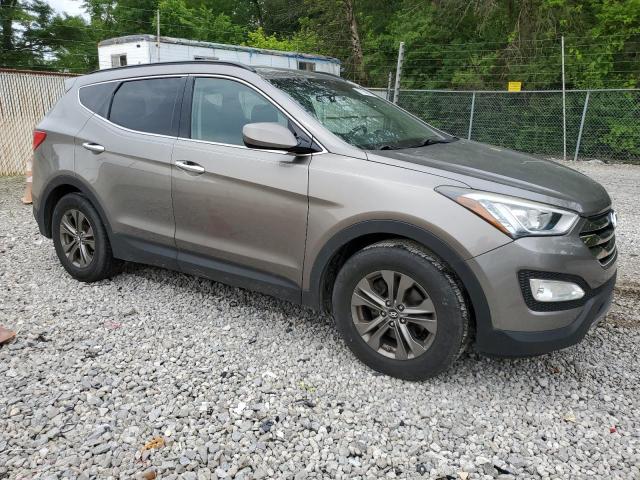 2013 HYUNDAI SANTA FE S - 5XYZU3LB1DG035527