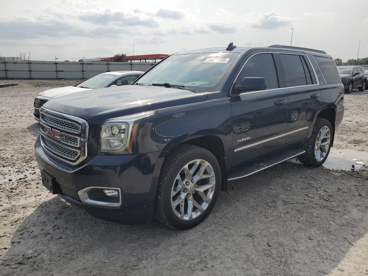 GMC YUKON SLT