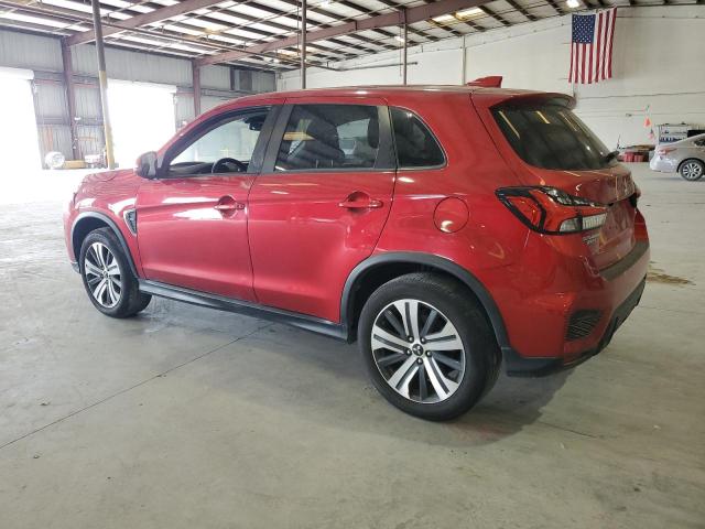 Vin: ja4aruau8mu019780, lot: 56278655, mitsubishi outlander es 20212