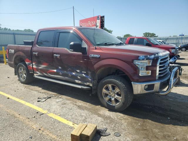 2016 FORD F150 SUPER - 1FTEW1EG5GKE82480