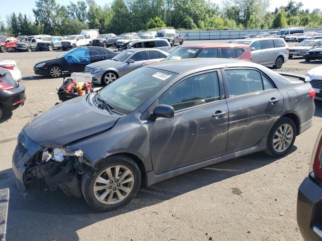 Vin: 2t1bu4ee8ac479493, lot: 61130945, toyota corolla base 2010 img_1