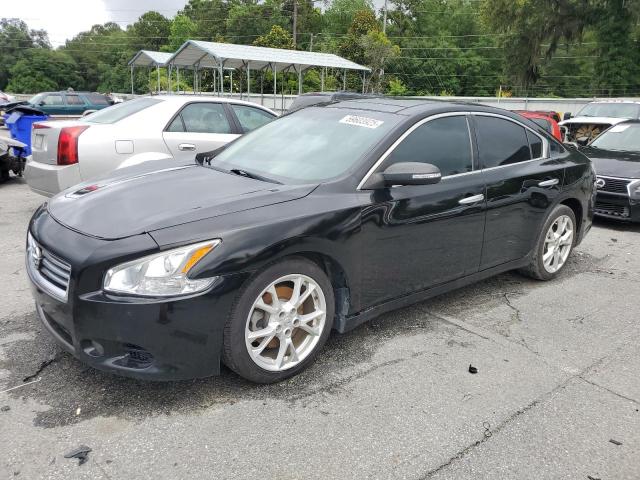 NISSAN MAXIMA S