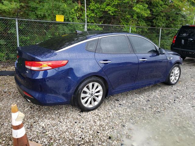 2017 KIA OPTIMA EX - 5XXGU4L39HG154393