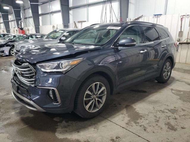 Vin: km8sndhf7hu253794, lot: 59912895, hyundai santa fe se 2017 img_1