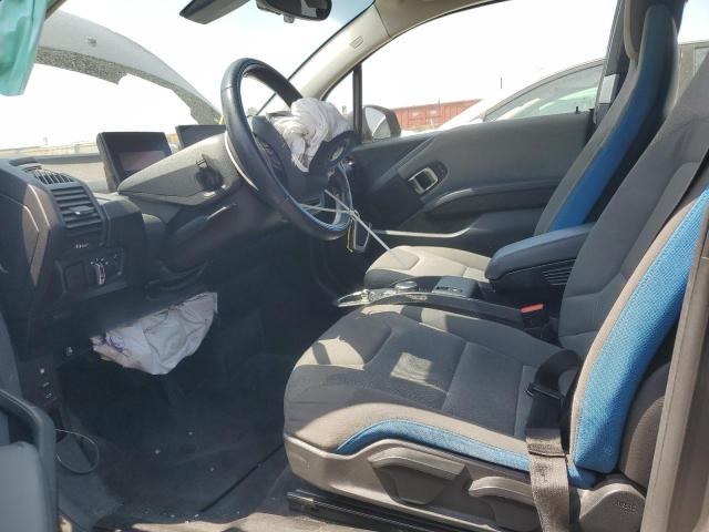 2019 BMW I3 REX WBY8P4C5XK7D93143