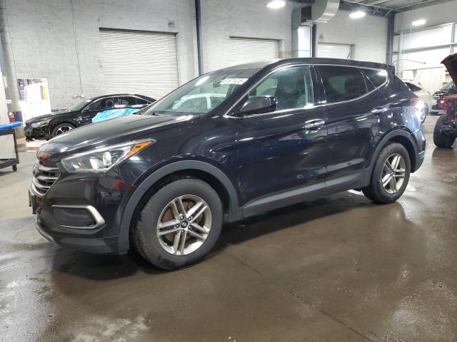 Vin: 5nmztdlb0jh074104, lot: 61871415, hyundai santa fe 2018 img_1